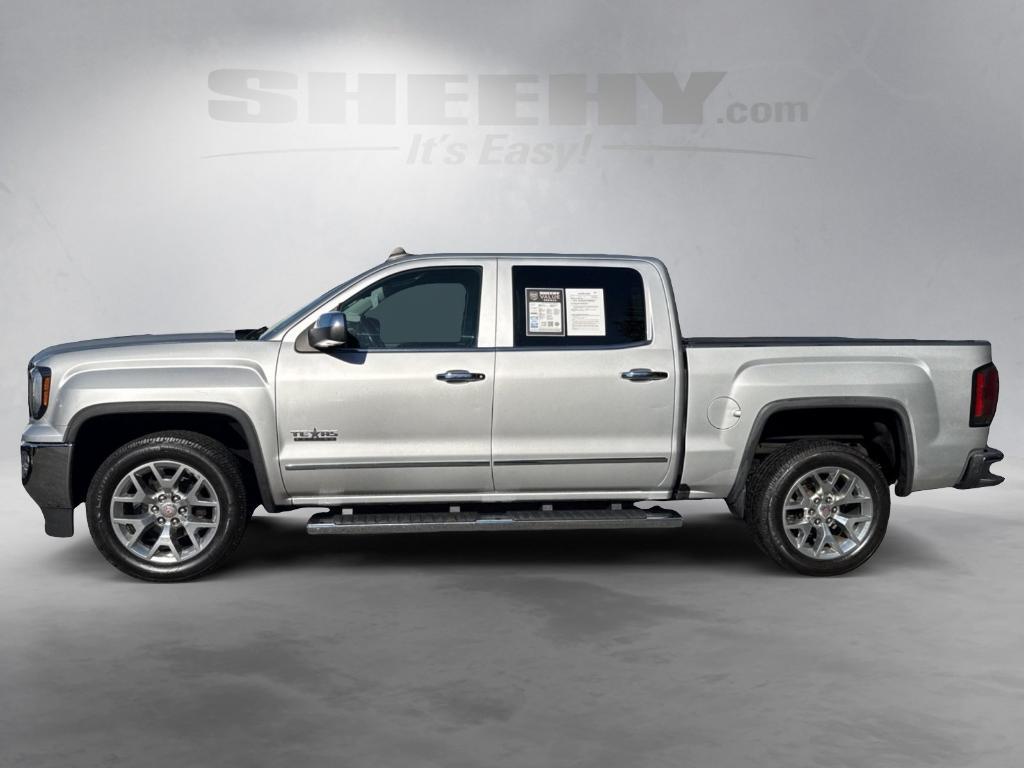 used 2018 GMC Sierra 1500 car, priced at $20,495