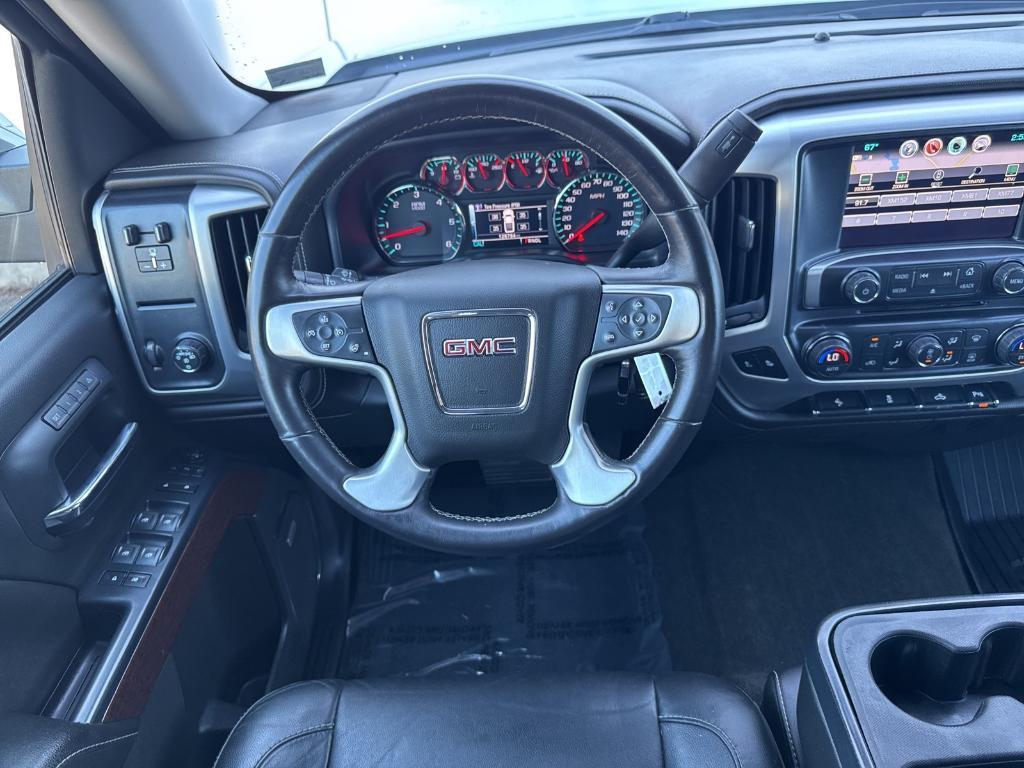used 2018 GMC Sierra 1500 car, priced at $20,495