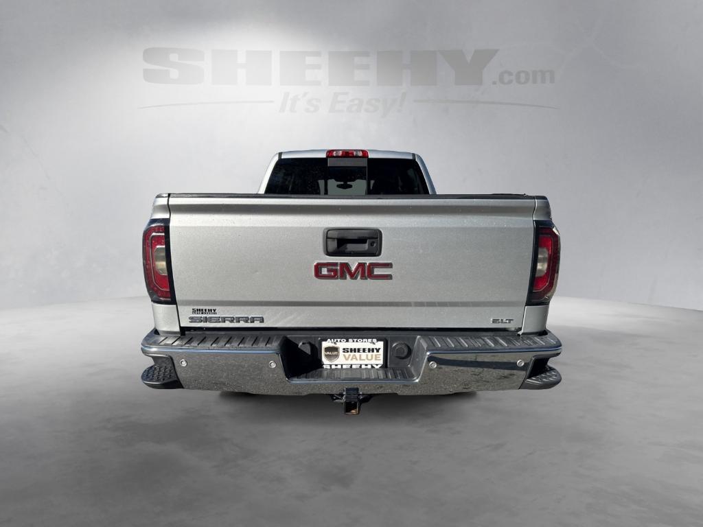 used 2018 GMC Sierra 1500 car, priced at $20,495