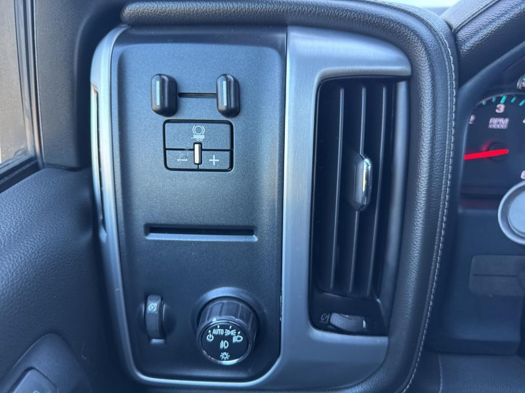 used 2018 GMC Sierra 1500 car, priced at $20,495