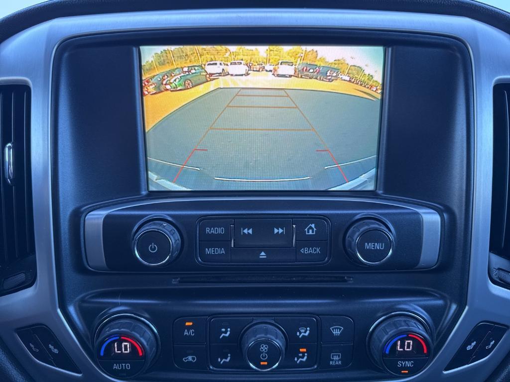 used 2018 GMC Sierra 1500 car, priced at $20,495