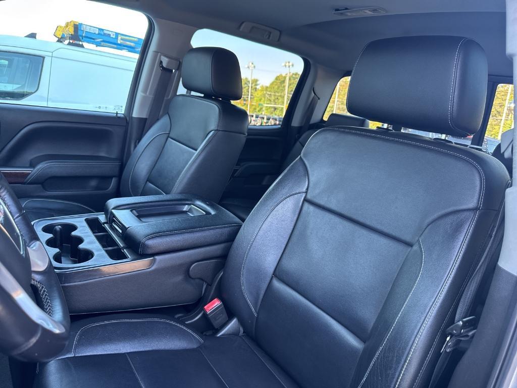 used 2018 GMC Sierra 1500 car, priced at $20,495