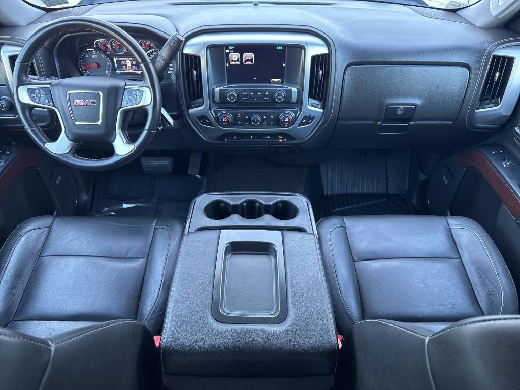 used 2018 GMC Sierra 1500 car, priced at $20,495