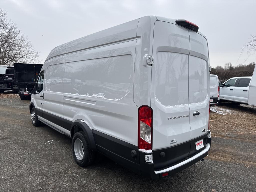 new 2024 Ford Transit-350 car, priced at $62,120