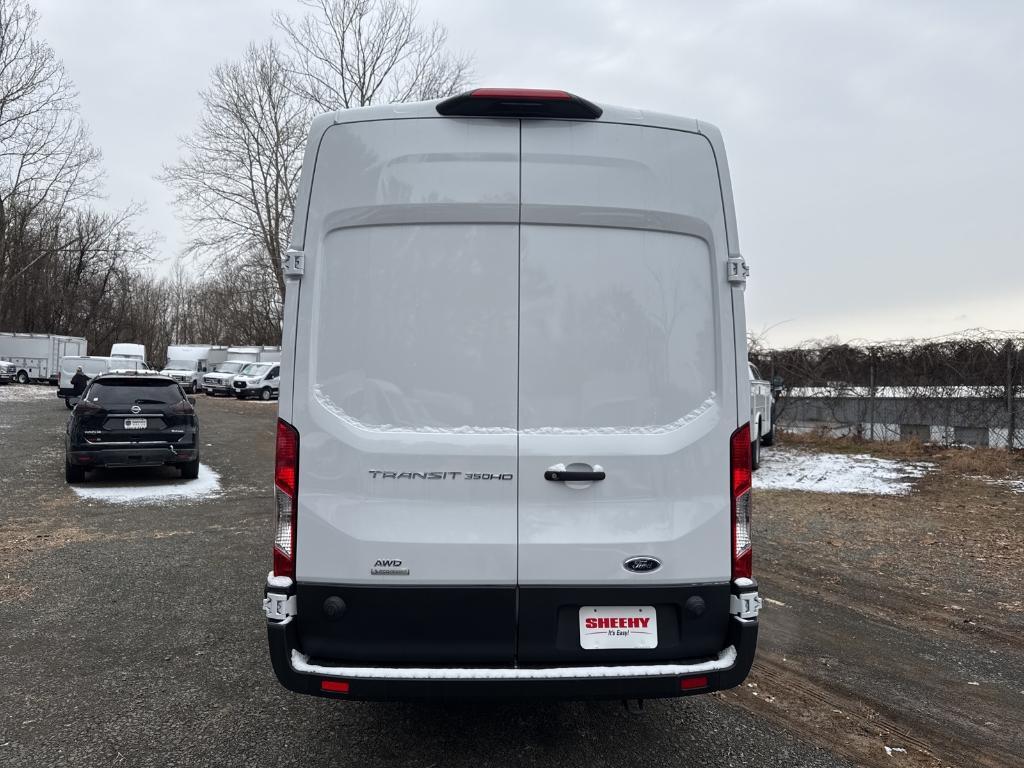 new 2024 Ford Transit-350 car, priced at $62,120