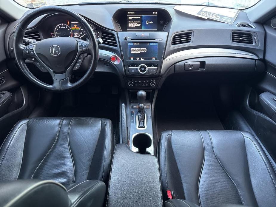 used 2019 Acura ILX car, priced at $15,995