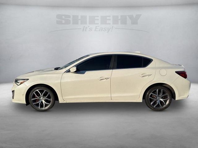 used 2019 Acura ILX car, priced at $15,995