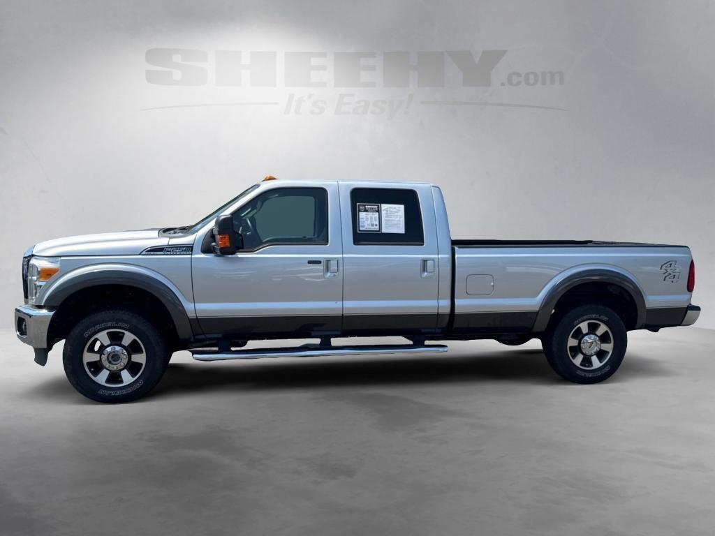 used 2016 Ford F-250 car, priced at $39,995