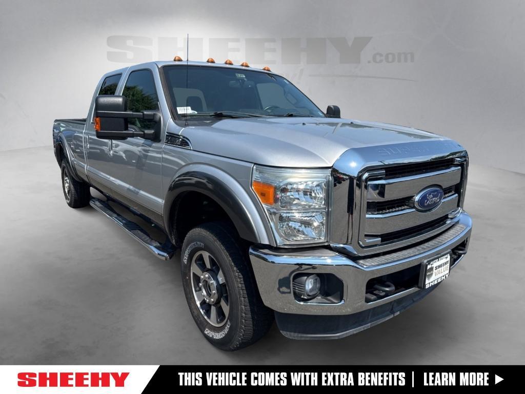 used 2016 Ford F-250 car, priced at $39,995