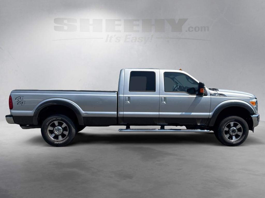 used 2016 Ford F-250 car, priced at $39,995