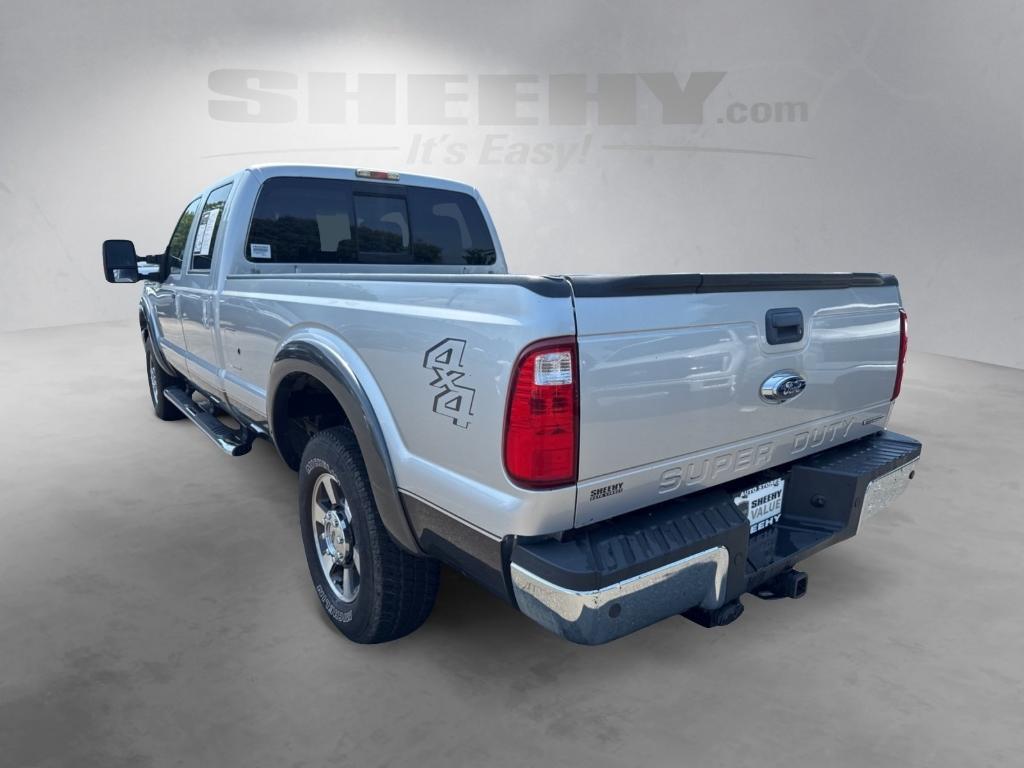 used 2016 Ford F-250 car, priced at $39,995