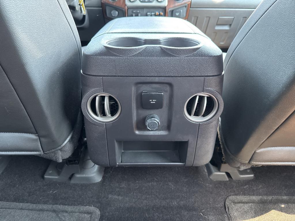 used 2016 Ford F-250 car, priced at $39,995