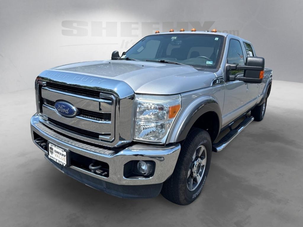used 2016 Ford F-250 car, priced at $39,995