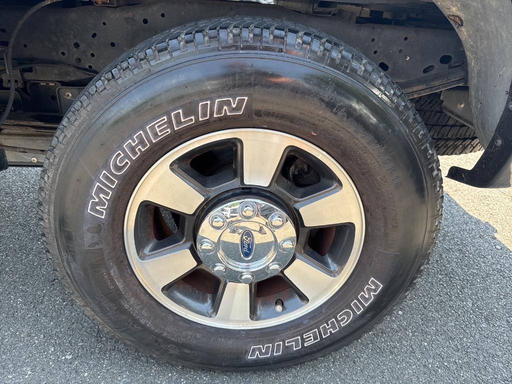 used 2016 Ford F-250 car, priced at $39,995