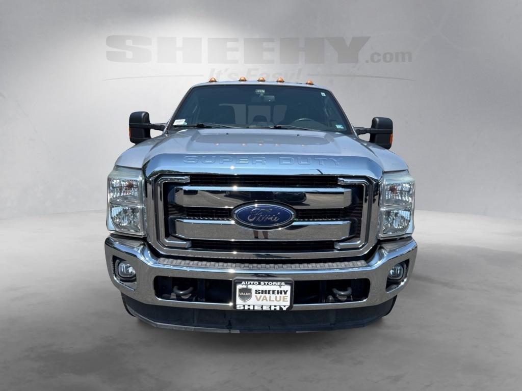 used 2016 Ford F-250 car, priced at $39,995