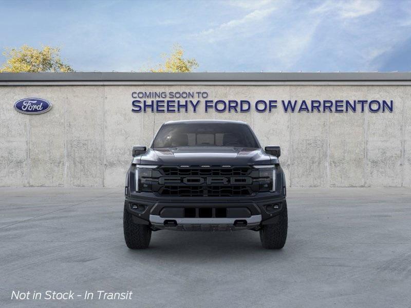 new 2025 Ford F-150 car, priced at $82,090