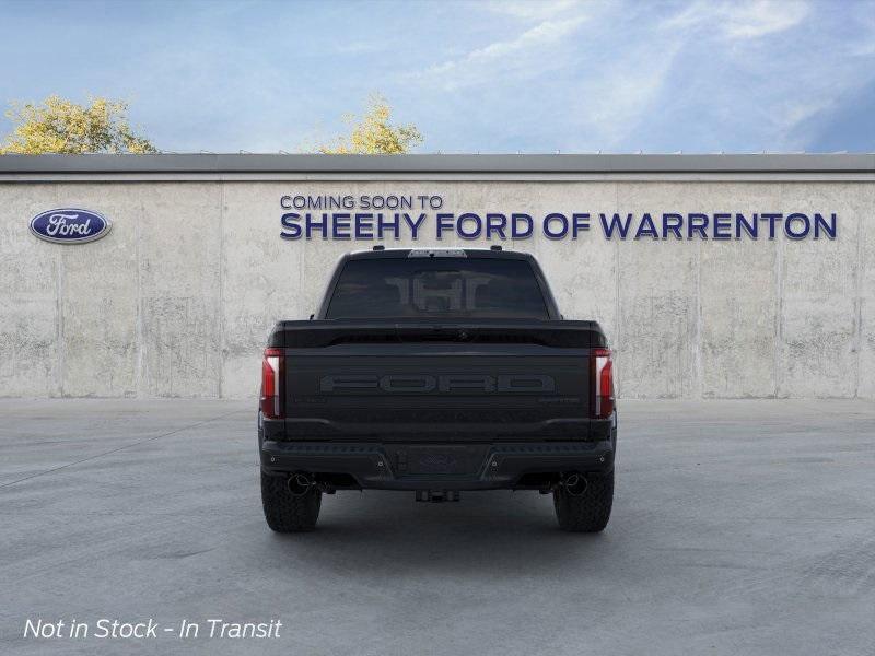 new 2025 Ford F-150 car, priced at $82,090