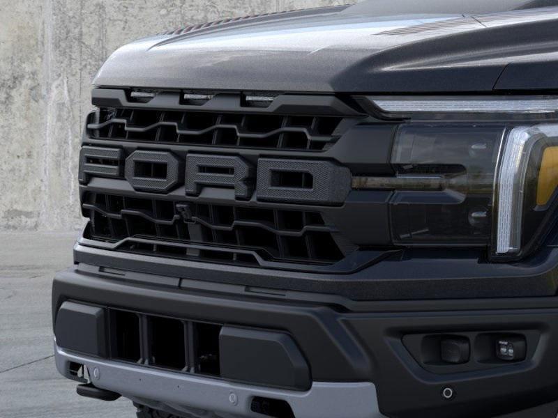 new 2025 Ford F-150 car, priced at $82,090