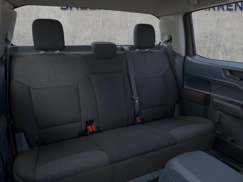 new 2025 Ford Maverick car, priced at $27,428