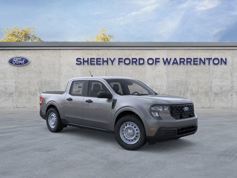 new 2025 Ford Maverick car, priced at $27,928