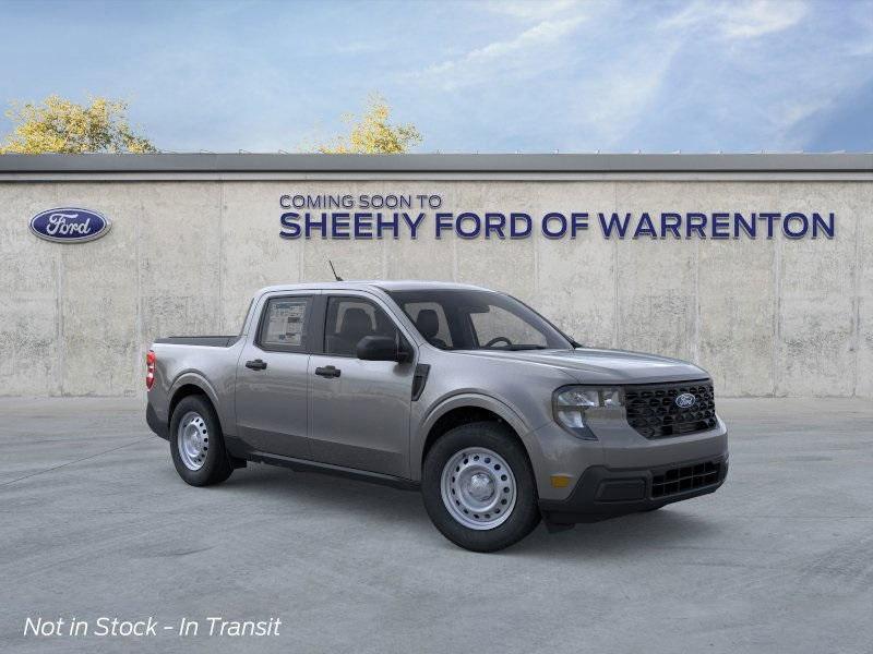 new 2025 Ford Maverick car, priced at $27,428