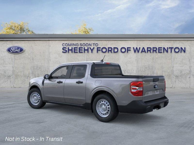 new 2025 Ford Maverick car, priced at $27,428