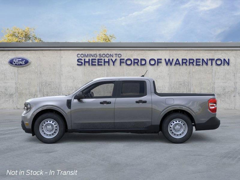 new 2025 Ford Maverick car, priced at $27,428