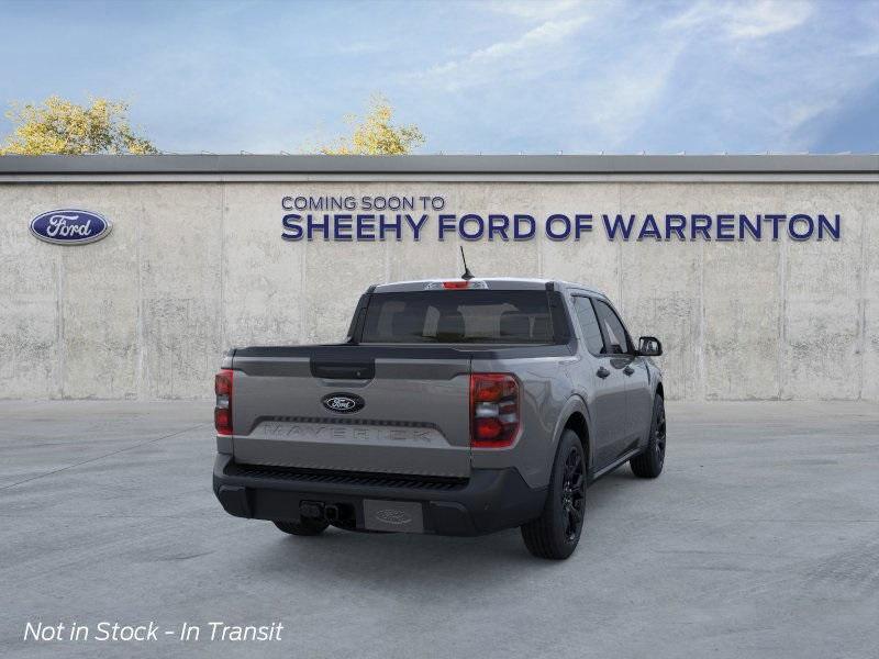 new 2025 Ford Maverick car, priced at $34,882