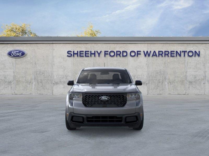 new 2025 Ford Maverick car, priced at $34,632