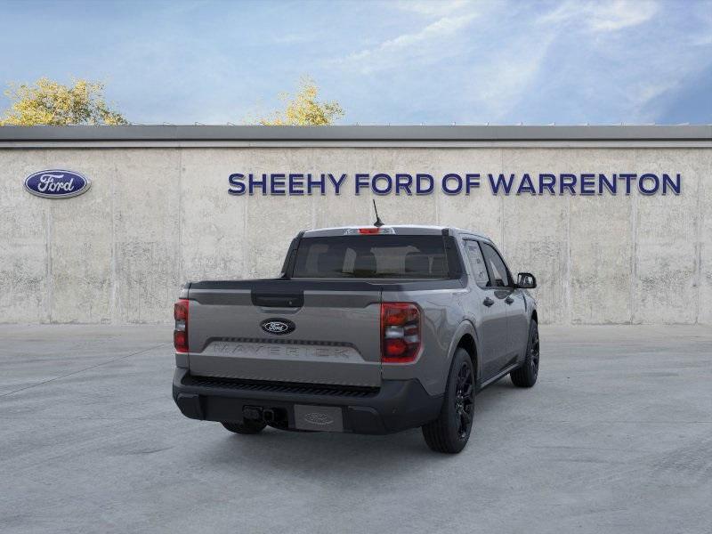 new 2025 Ford Maverick car, priced at $34,632