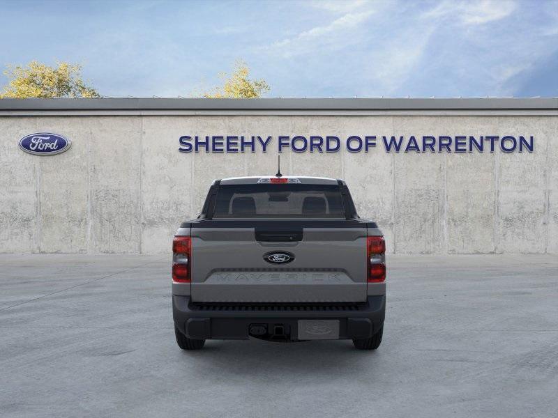 new 2025 Ford Maverick car, priced at $34,632