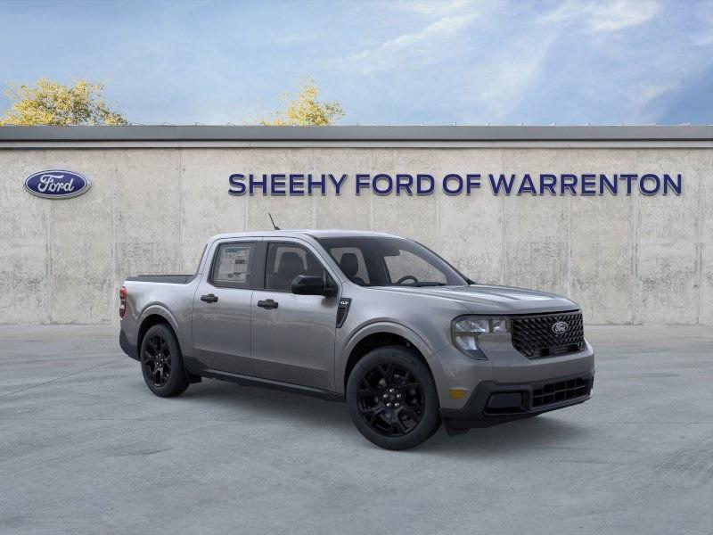 new 2025 Ford Maverick car, priced at $34,632