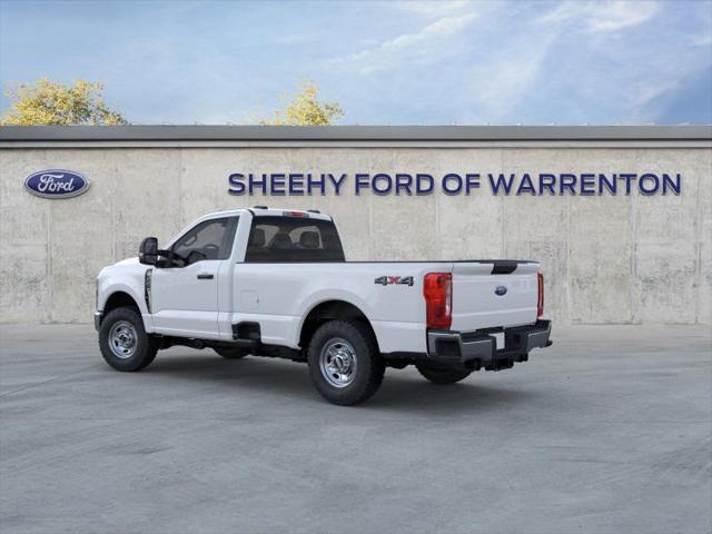 new 2024 Ford F-250 car, priced at $47,289