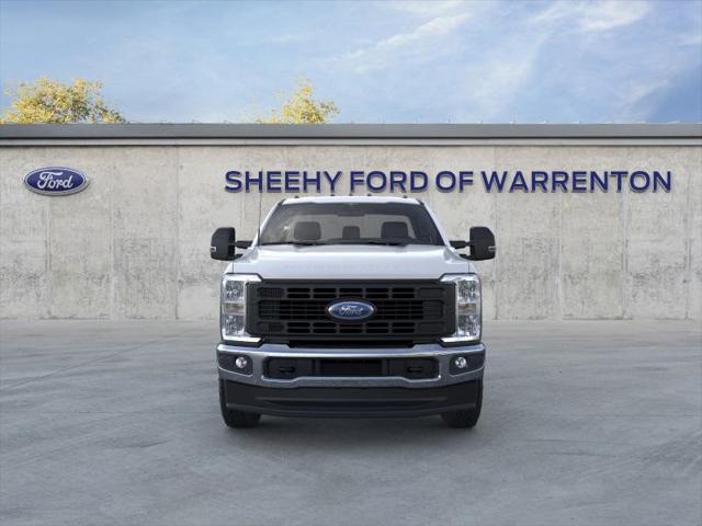 new 2024 Ford F-250 car, priced at $47,289