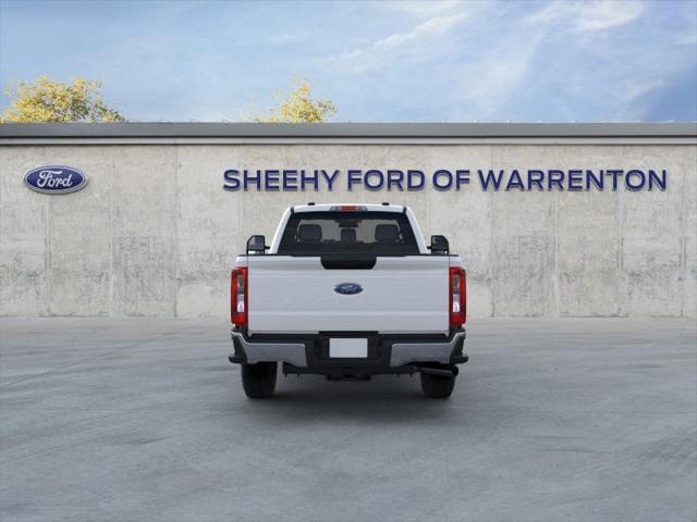 new 2024 Ford F-250 car, priced at $47,289