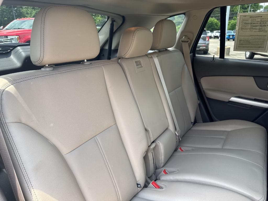 used 2013 Ford Edge car, priced at $10,595