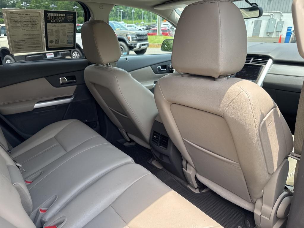 used 2013 Ford Edge car, priced at $10,595