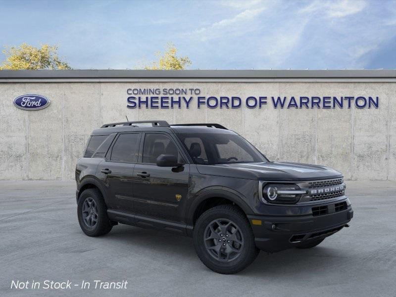 new 2024 Ford Bronco Sport car, priced at $38,987