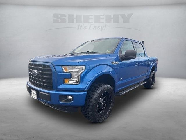 used 2016 Ford F-150 car, priced at $21,395