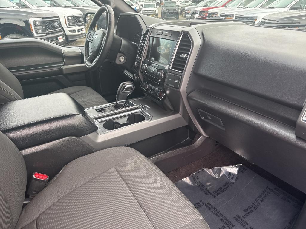 used 2016 Ford F-150 car, priced at $21,395