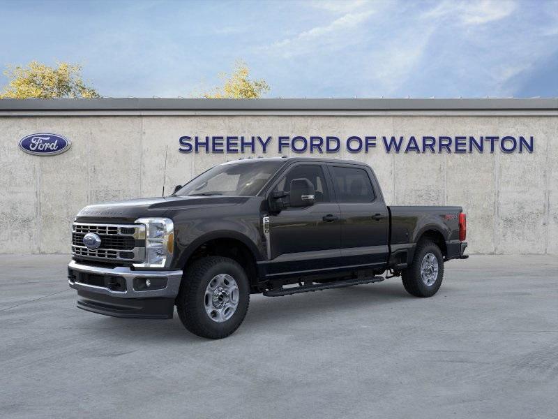 new 2026 Ford F-250 car, priced at $58,269
