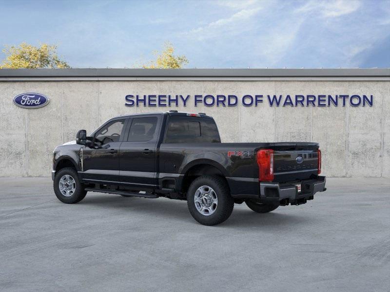 new 2026 Ford F-250 car, priced at $58,269