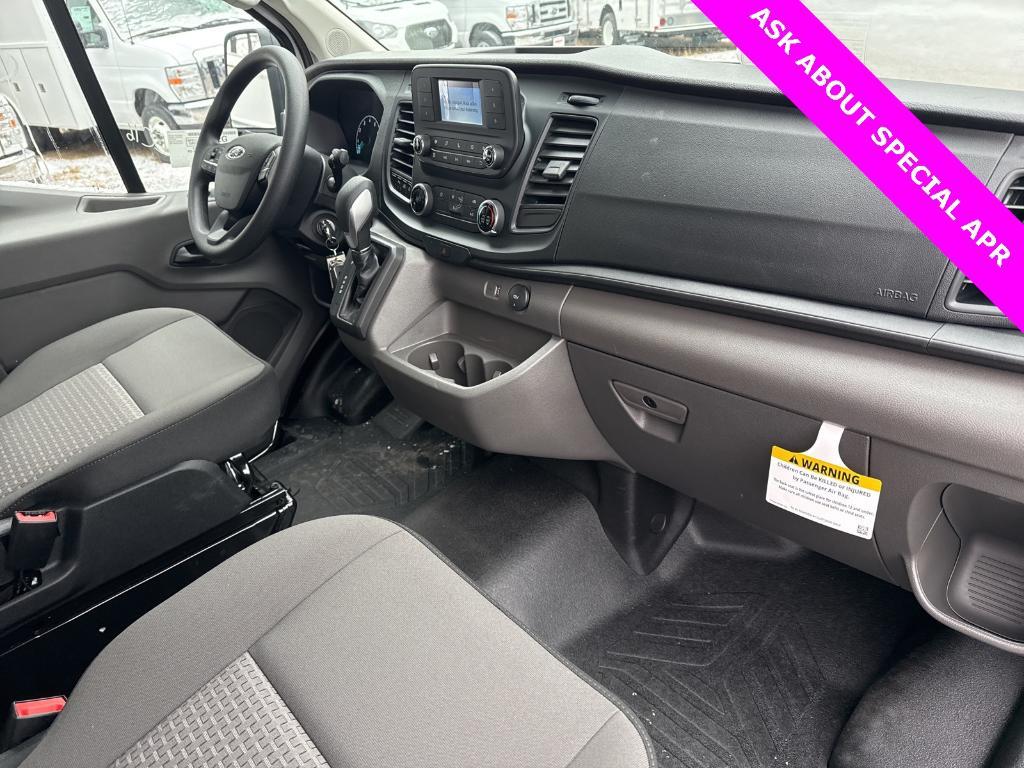 new 2024 Ford Transit-250 car, priced at $39,950