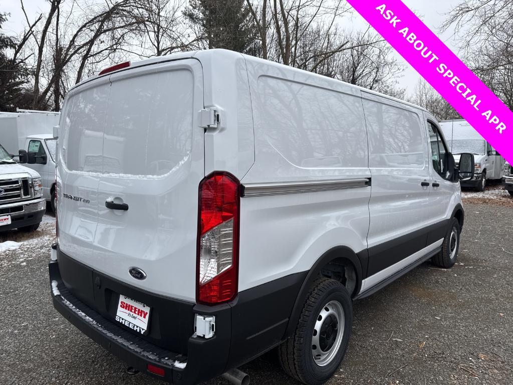 new 2024 Ford Transit-250 car, priced at $39,950