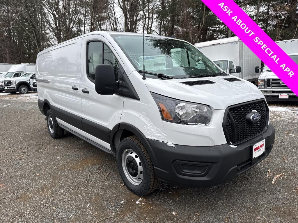 new 2024 Ford Transit-250 car, priced at $39,950