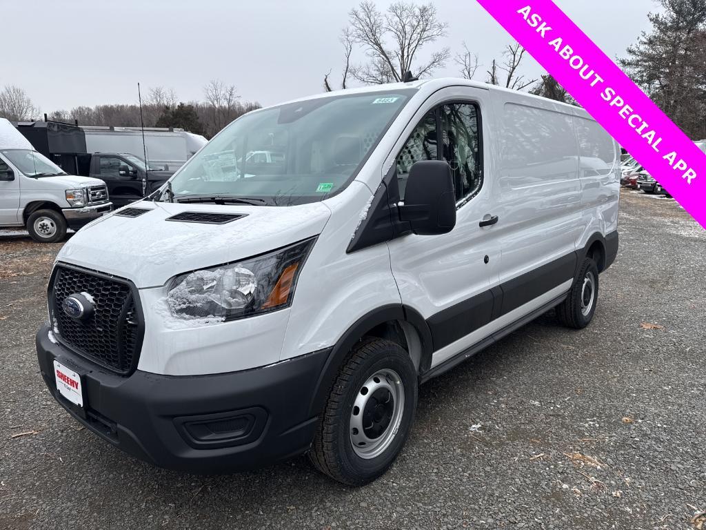 new 2024 Ford Transit-250 car, priced at $39,950
