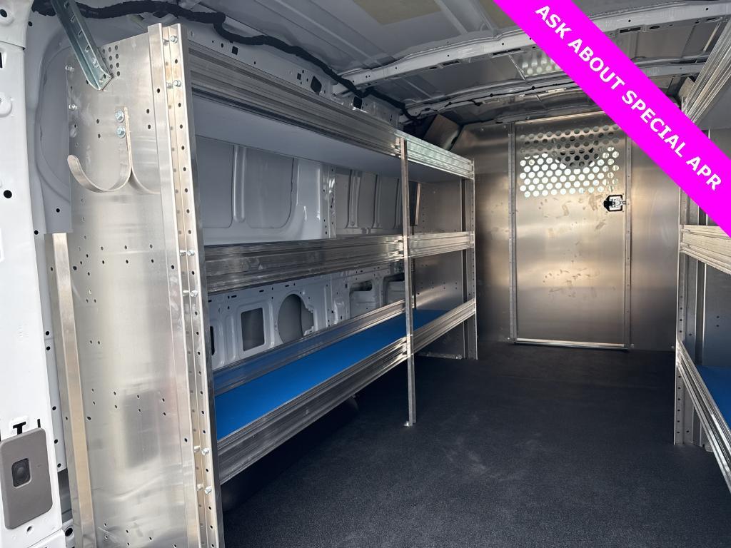 new 2024 Ford Transit-250 car, priced at $39,950