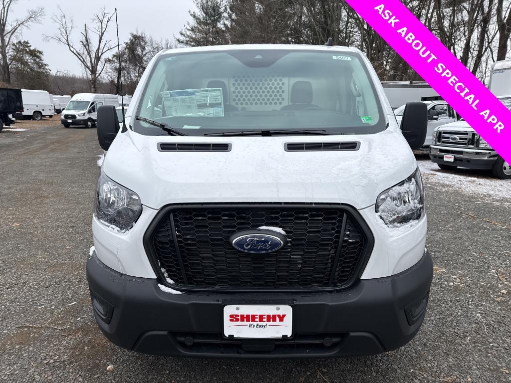 new 2024 Ford Transit-250 car, priced at $39,950