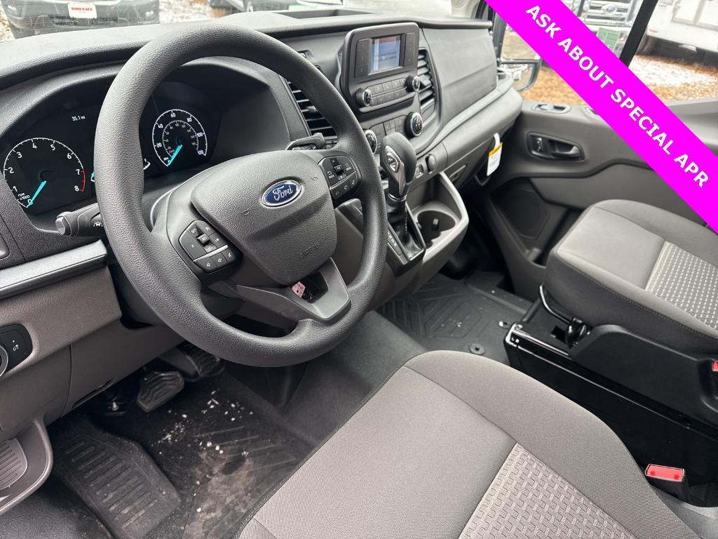 new 2024 Ford Transit-250 car, priced at $39,950