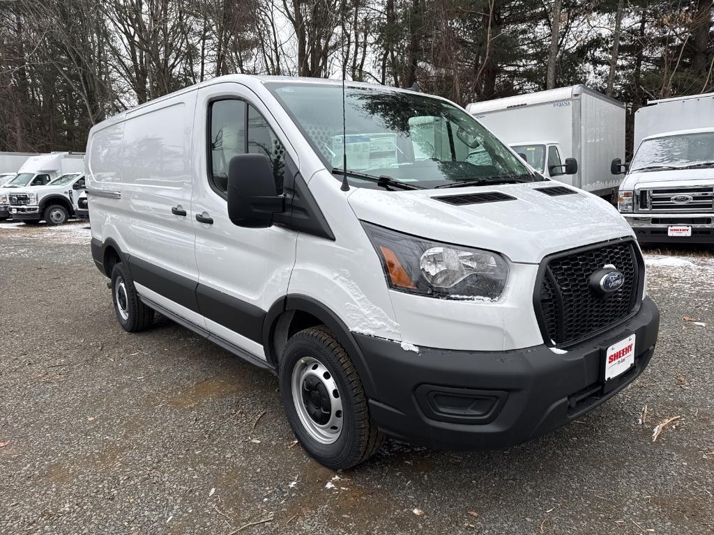 new 2024 Ford Transit-250 car, priced at $50,259